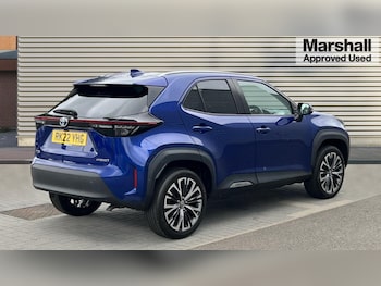 Used Toyota Yaris Cross 2022 for sale - 76915106: Photo