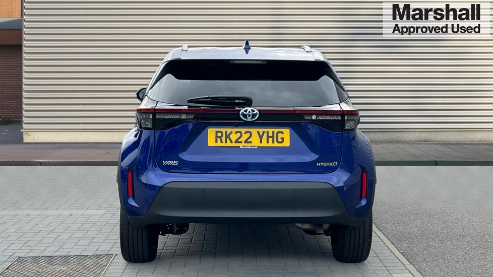 Used Toyota Yaris Cross 2022 for sale - 76915106: Photo 4