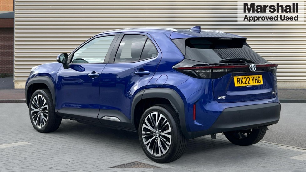 Used Toyota Yaris Cross 2022 for sale - 76915106: Photo 5