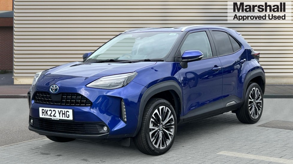 Used Toyota Yaris Cross 2022 for sale - 76915106: Photo 7