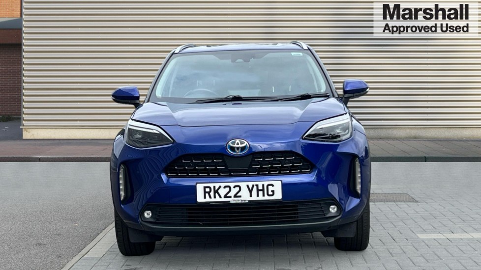 Used Toyota Yaris Cross 2022 for sale - 76915106: Photo 8