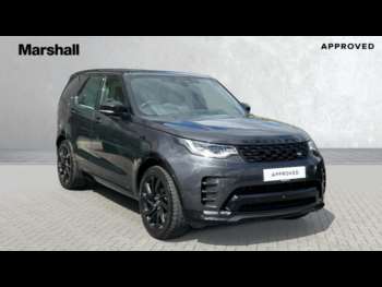 2021 - 3.0 P360 R-Dynamic HSE 5dr Auto