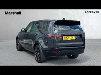 Used Land Rover Discovery 2021 for sale - 74755505: Photo