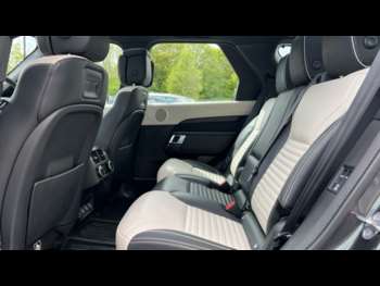 Used Land Rover Discovery 2021 for sale - 74755505: Photo