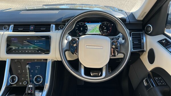Used Land Rover Range Rover Sport 2022 for sale - 76261471: Photo 15