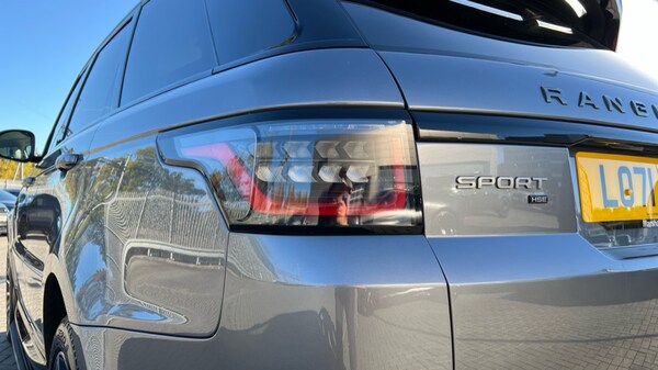 Used Land Rover Range Rover Sport 2022 for sale - 76261471: Photo 19