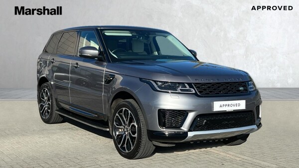Used Land Rover Range Rover Sport 2022 for sale - 76261471: Photo 1