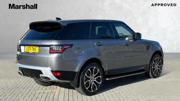 Used Land Rover Range Rover Sport 2022 for sale - 76261471: Photo 25