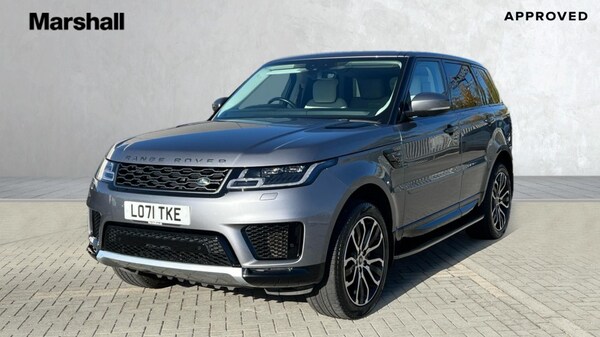 Used Land Rover Range Rover Sport 2022 for sale - 76261471: Photo 27