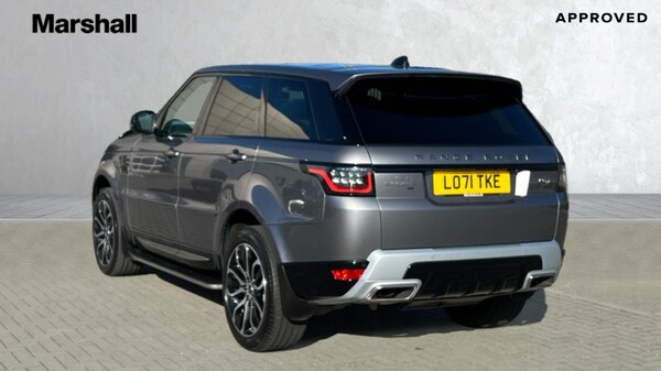 Used Land Rover Range Rover Sport 2022 for sale - 76261471: Photo 2