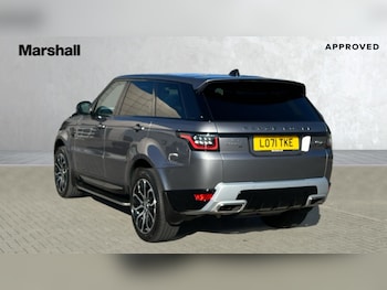 Used Land Rover Range Rover Sport 2022 for sale - 76261471: Photo 2