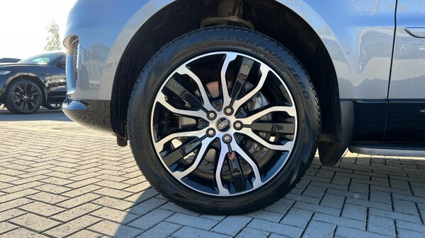 Used Land Rover Range Rover Sport 2022 for sale - 76261471: Photo 31