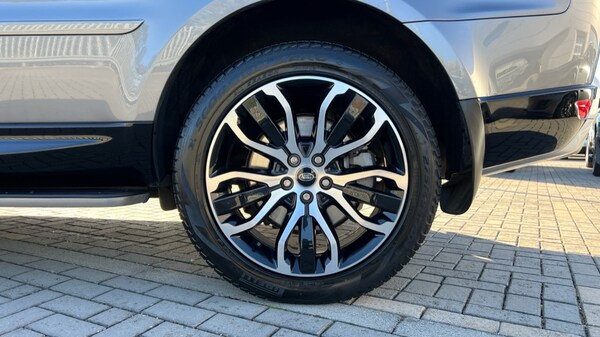 Used Land Rover Range Rover Sport 2022 for sale - 76261471: Photo 33