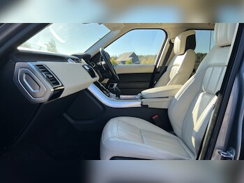 Used Land Rover Range Rover Sport 2022 for sale - 76261471: Photo 3