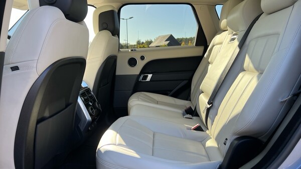 Used Land Rover Range Rover Sport 2022 for sale - 76261471: Photo 4