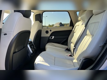 Used Land Rover Range Rover Sport 2022 for sale - 76261471: Photo 4