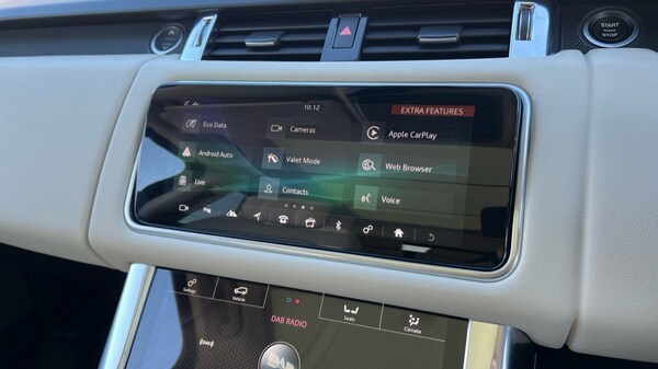 Used Land Rover Range Rover Sport 2022 for sale - 76261471: Photo 59