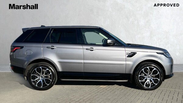 Used Land Rover Range Rover Sport 2022 for sale - 76261471: Photo 5