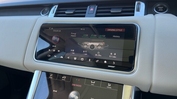 Used Land Rover Range Rover Sport 2022 for sale - 76261471: Photo 60