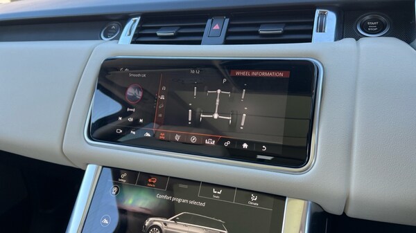Used Land Rover Range Rover Sport 2022 for sale - 76261471: Photo 62