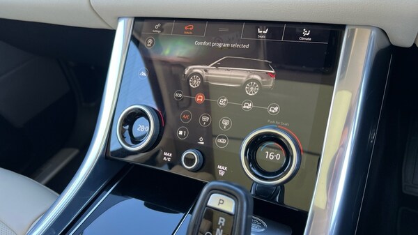 Used Land Rover Range Rover Sport 2022 for sale - 76261471: Photo 68