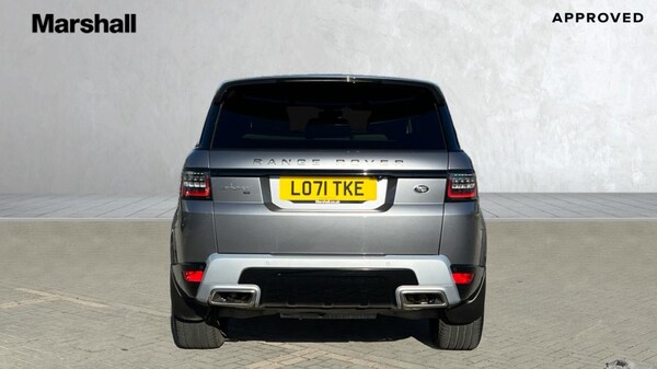 Used Land Rover Range Rover Sport 2022 for sale - 76261471: Photo 6
