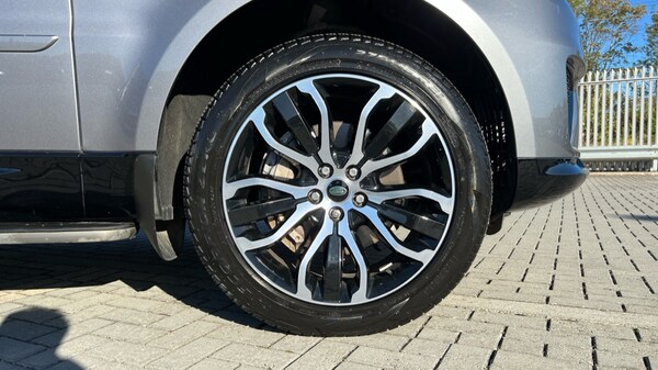 Used Land Rover Range Rover Sport 2022 for sale - 76261471: Photo 8