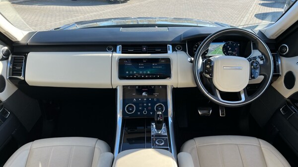 Used Land Rover Range Rover Sport 2022 for sale - 76261471: Photo 9