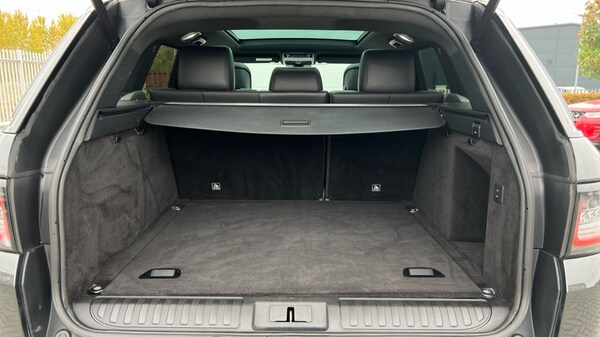 Used Land Rover Range Rover Sport 2021 for sale - 76086876: Photo 10