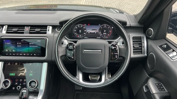 Used Land Rover Range Rover Sport 2021 for sale - 76086876: Photo 15