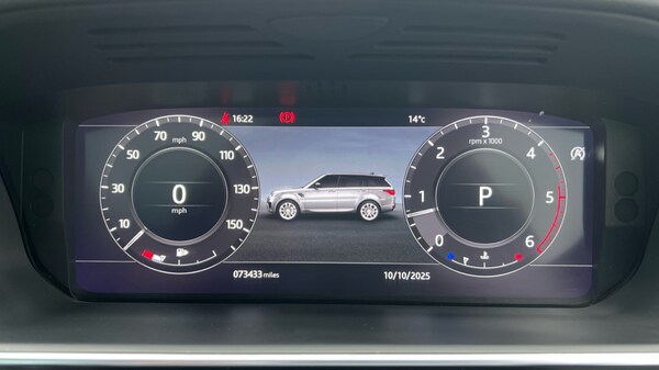 Used Land Rover Range Rover Sport 2021 for sale - 76086876: Photo 16