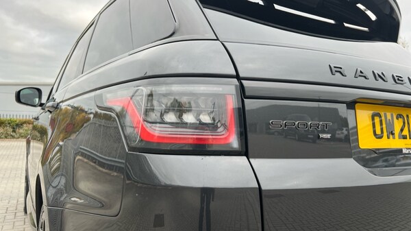 Used Land Rover Range Rover Sport 2021 for sale - 76086876: Photo 19