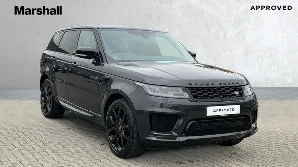 Used Land Rover Range Rover Sport 2021 for sale - 76086876: Photo 1