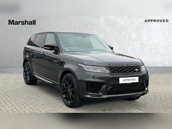 Land Rover - Range Rover Sport