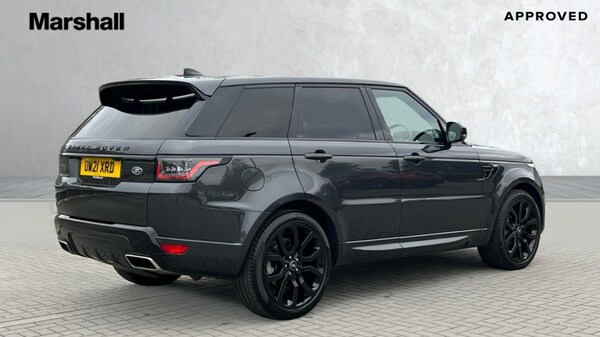 Used Land Rover Range Rover Sport 2021 for sale - 76086876: Photo 25