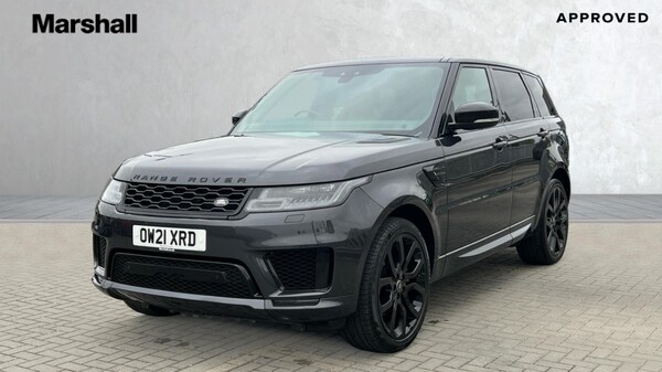 Used Land Rover Range Rover Sport 2021 for sale - 76086876: Photo 27
