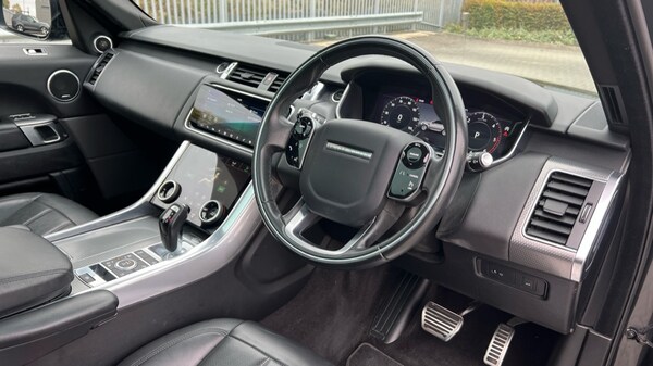 Used Land Rover Range Rover Sport 2021 for sale - 76086876: Photo 28