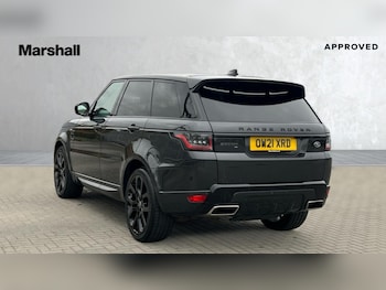 Used Land Rover Range Rover Sport 2021 for sale - 76086876: Photo 2