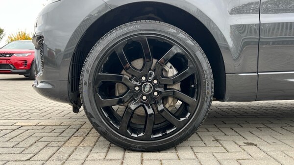 Used Land Rover Range Rover Sport 2021 for sale - 76086876: Photo 31