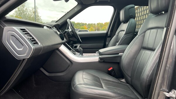 Used Land Rover Range Rover Sport 2021 for sale - 76086876: Photo 3
