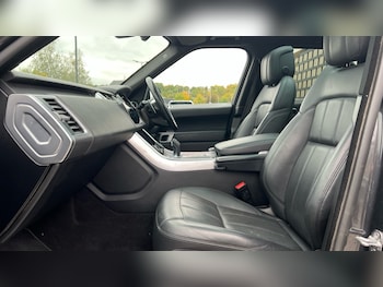 Used Land Rover Range Rover Sport 2021 for sale - 76086876: Photo 3