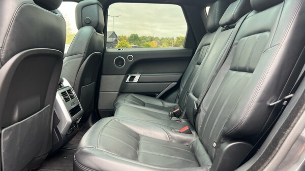 Used Land Rover Range Rover Sport 2021 for sale - 76086876: Photo 4