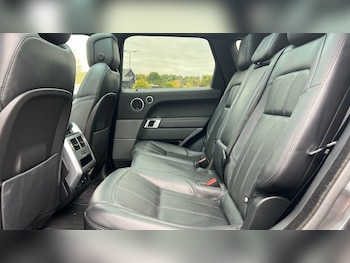 Used Land Rover Range Rover Sport 2021 for sale - 76086876: Photo 4