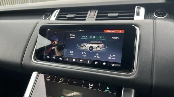 Used Land Rover Range Rover Sport 2021 for sale - 76086876: Photo 59