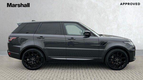 Used Land Rover Range Rover Sport 2021 for sale - 76086876: Photo 5