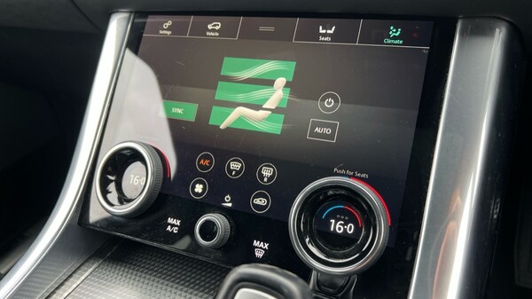 Used Land Rover Range Rover Sport 2021 for sale - 76086876: Photo 62