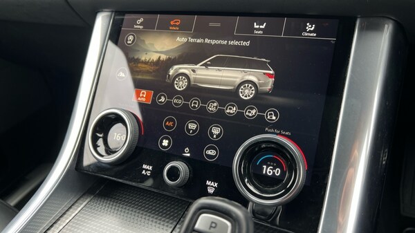 Used Land Rover Range Rover Sport 2021 for sale - 76086876: Photo 65