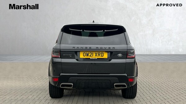 Used Land Rover Range Rover Sport 2021 for sale - 76086876: Photo 6