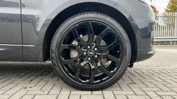 Used Land Rover Range Rover Sport 2021 for sale - 76086876: Photo 8