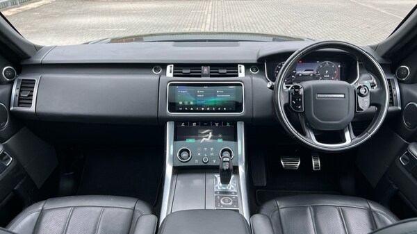 Used Land Rover Range Rover Sport 2021 for sale - 76086876: Photo 9
